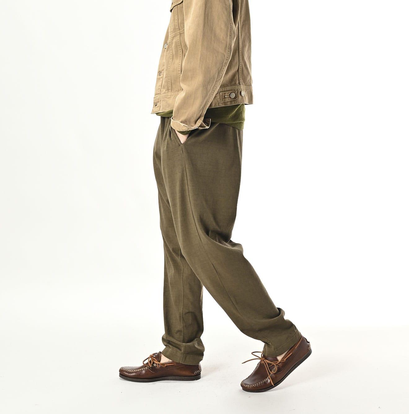 45R Dekoboko Tenjiku 908 Sweat Pants - Image 11