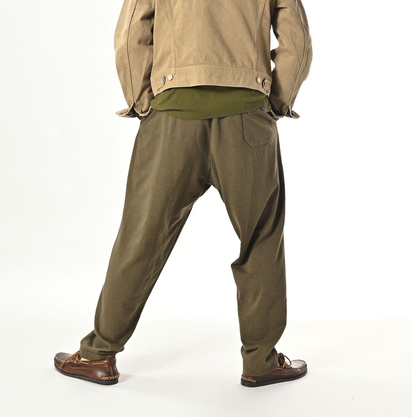 45R Dekoboko Tenjiku 908 Sweat Pants - Image 13