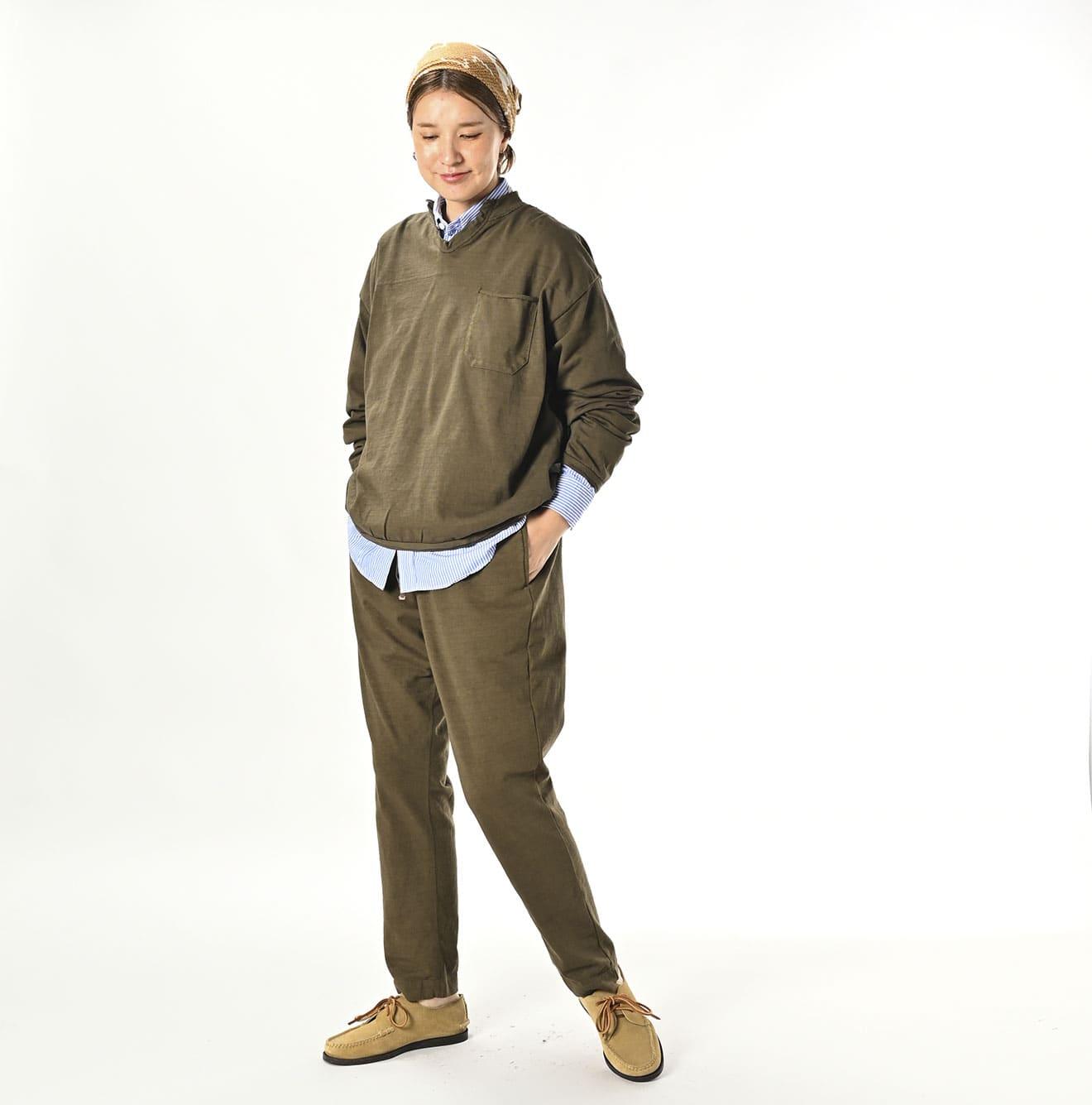 45R Dekoboko Tenjiku 908 Sweat Pants - Image 2