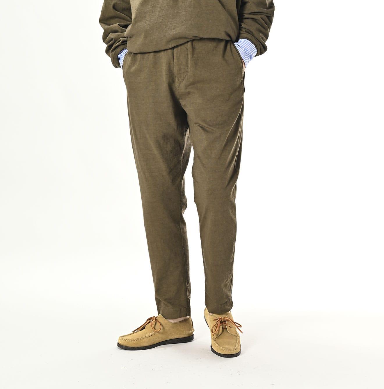 45R Dekoboko Tenjiku 908 Sweat Pants - Image 5