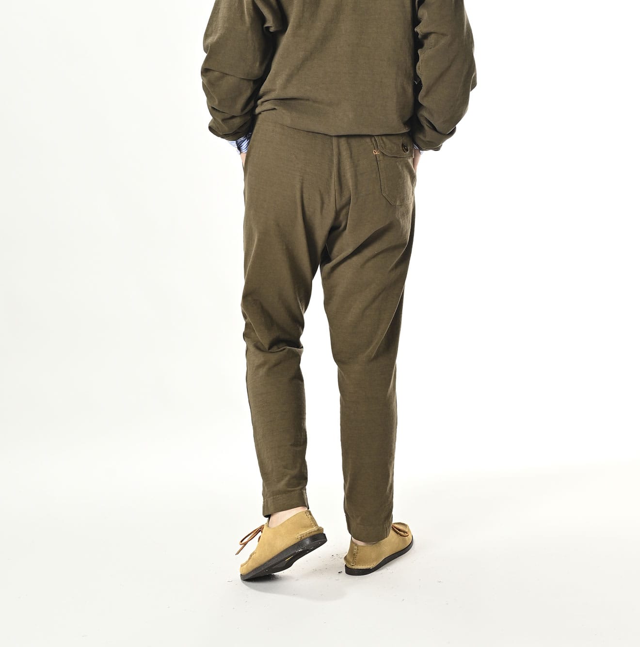 45R Dekoboko Tenjiku 908 Sweat Pants