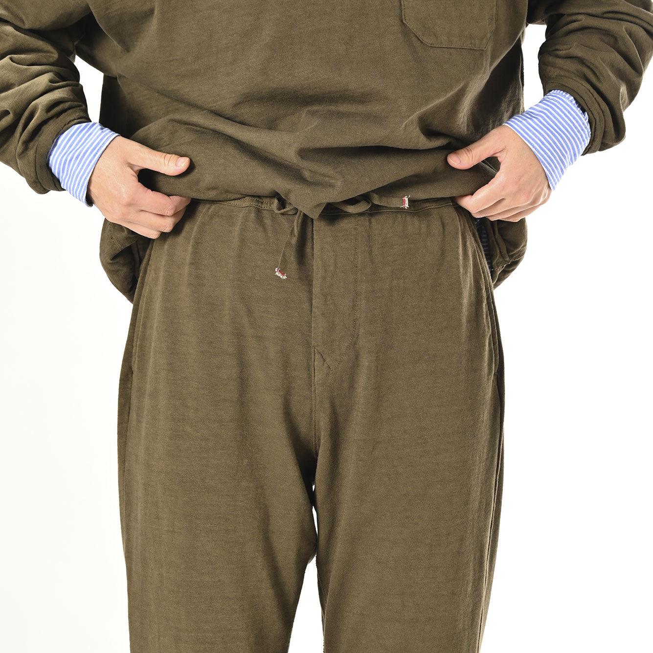 45R Dekoboko Tenjiku 908 Sweat Pants - Image 8
