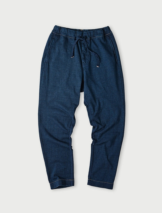 Indigo Dekoboko Tenjiku 908 Sweat Pants