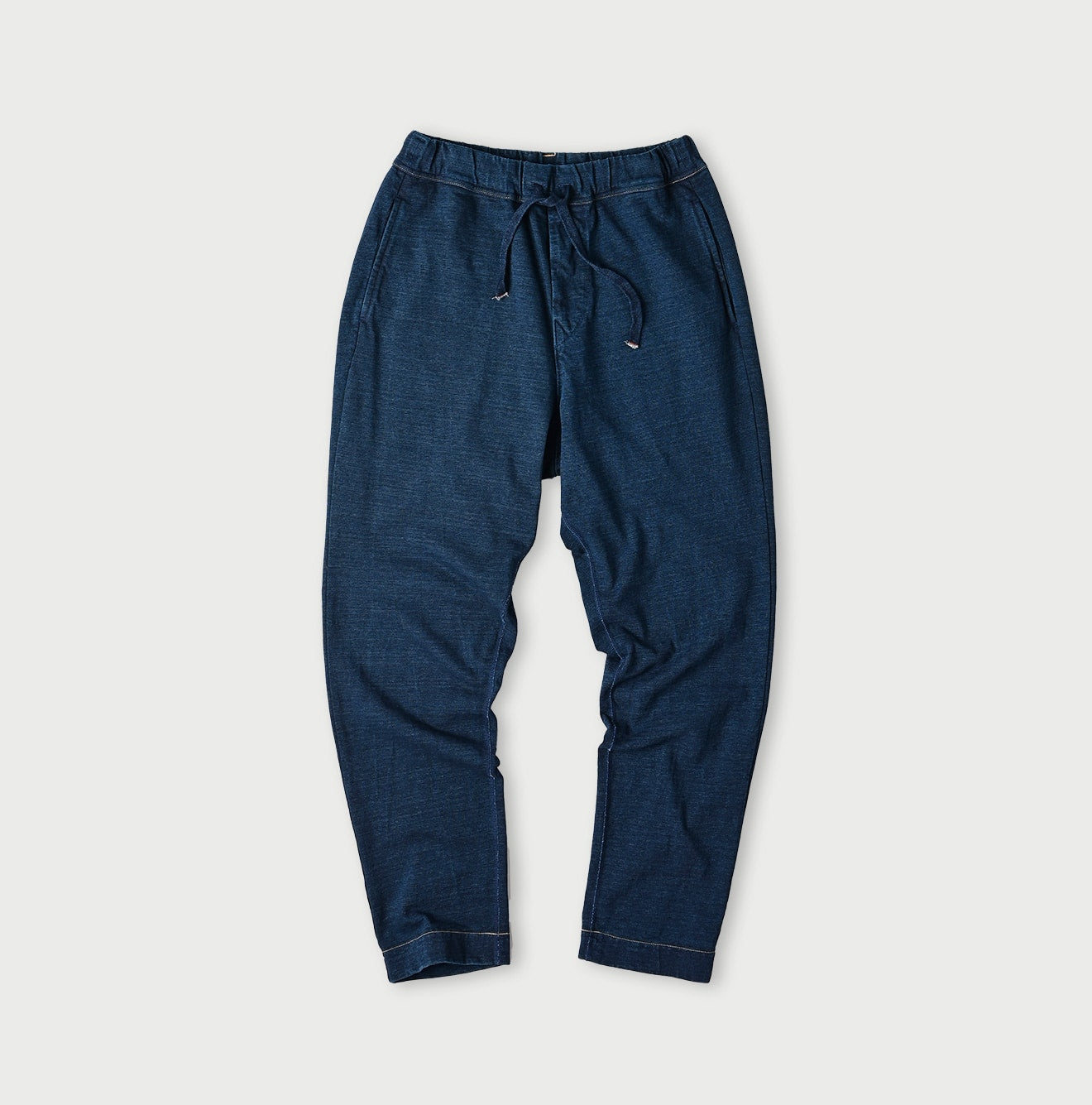 45R Indigo Dekoboko Tenjiku 908 Sweat Pants