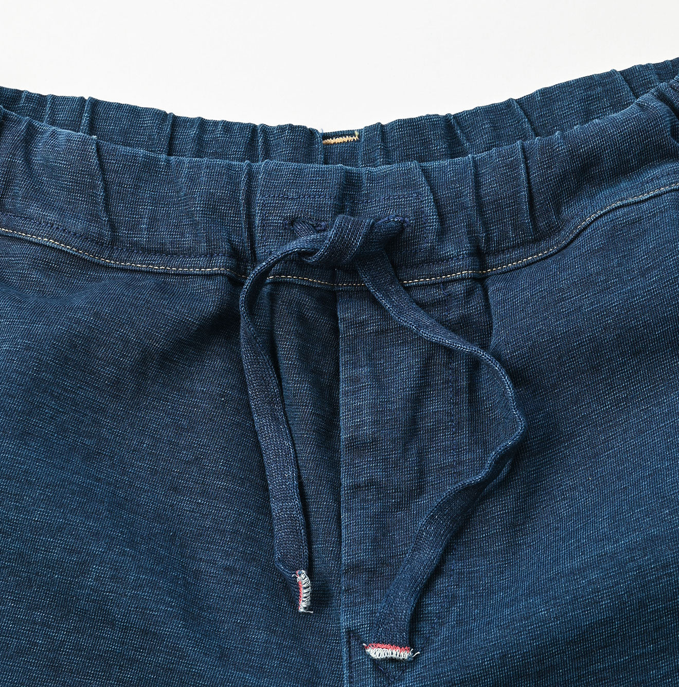 Indigo Dekoboko Tenjiku 908 Sweat Pants - 45R by 45rpm studio