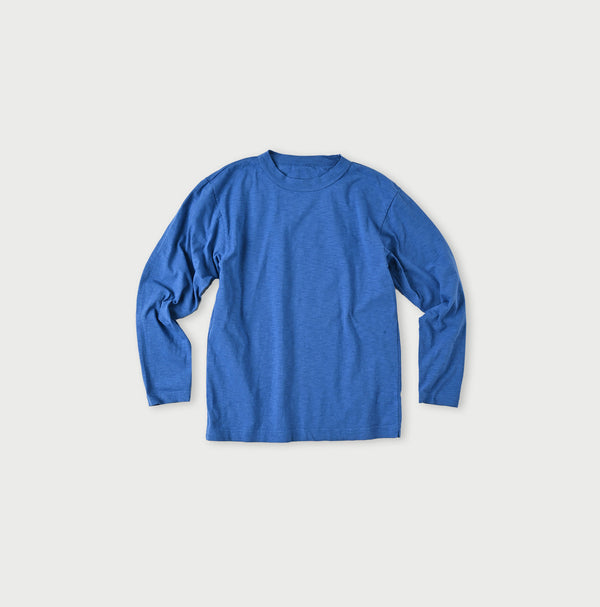908 45 Star Long Sleeve T-shirt - 45R by 45rpm studio
