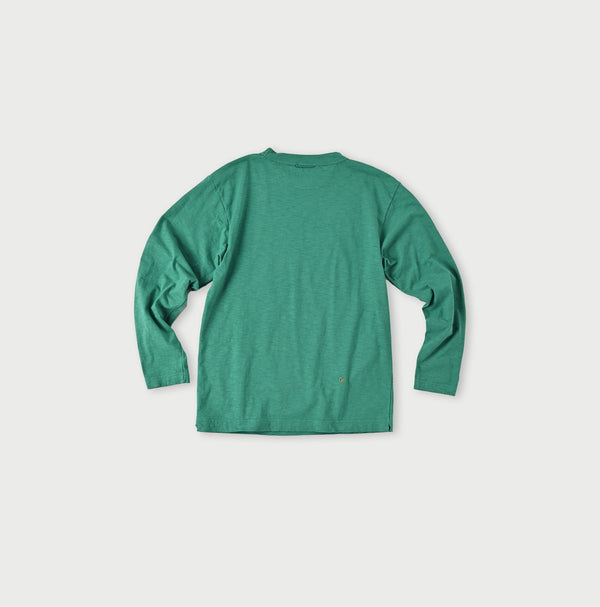 908 45 Star Long Sleeve T-shirt - 45R by 45rpm studio