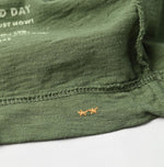 Sqaure T-shirt - 45R by 45rpm studio