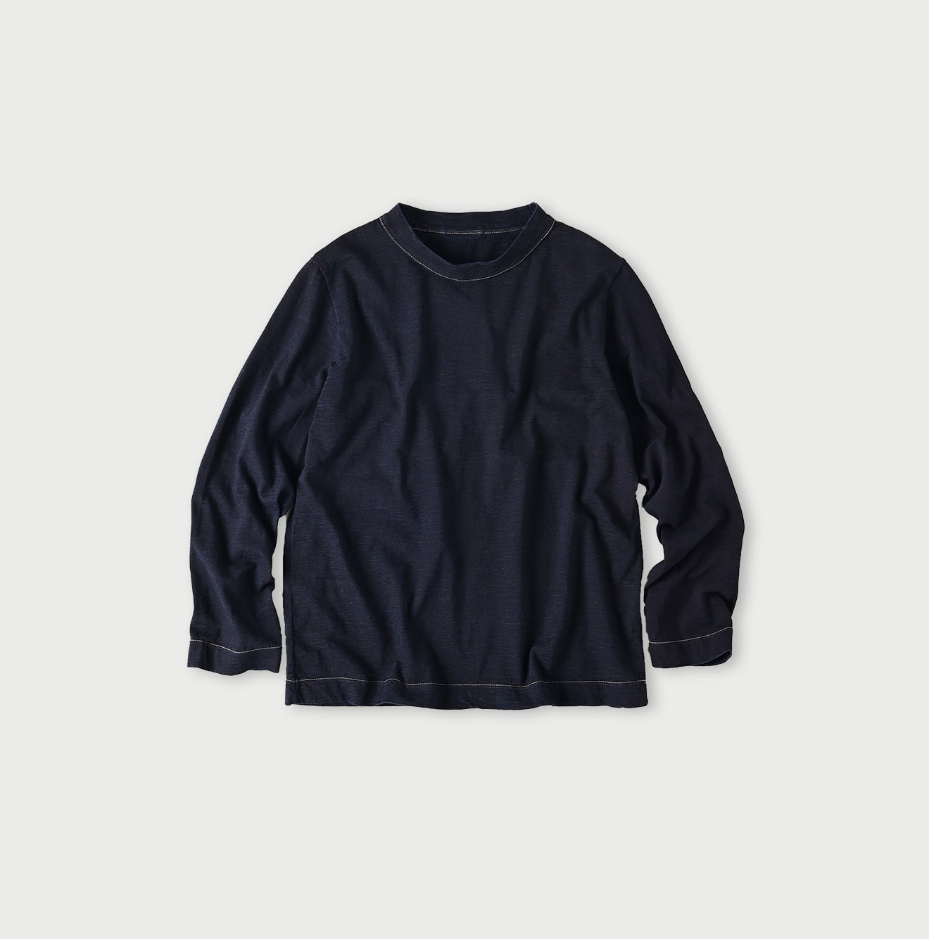 45R Indigo Sqaure T-shirt