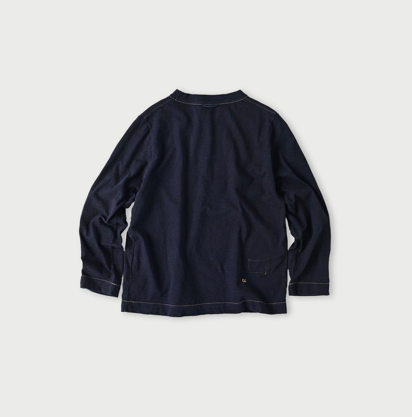 45R Indigo Sqaure T-shirt