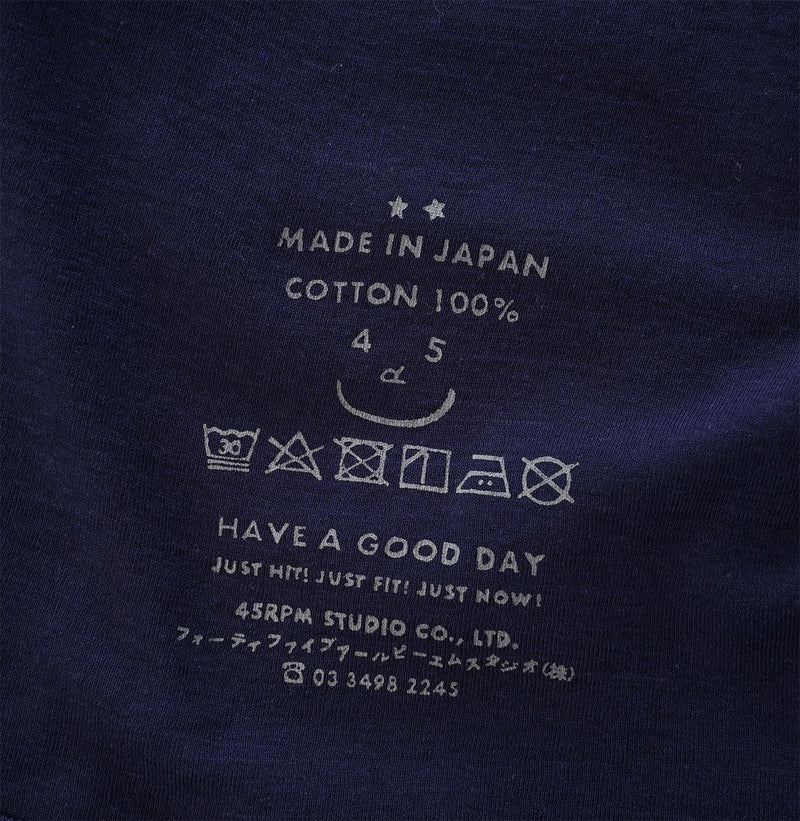 Fraise Inner T-shirt - 45R by 45rpm studio - Image 8