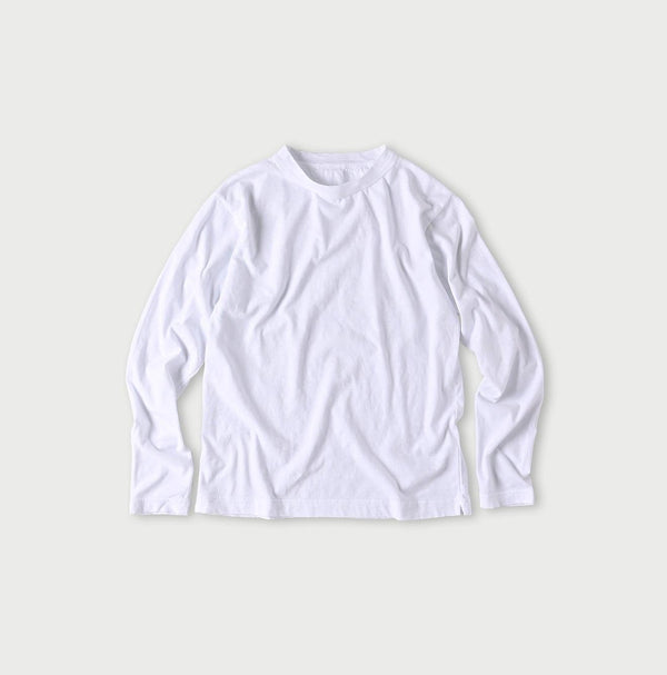 45 Star 908 Long Sleeve T-shirt - 45R by 45rpm studio