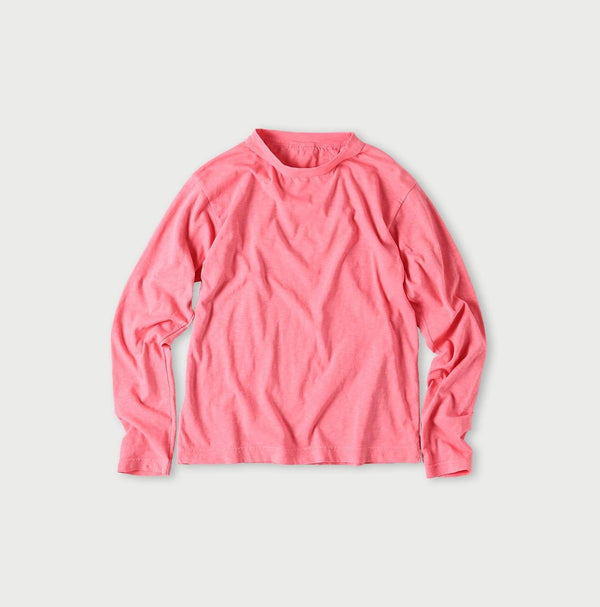 45 Star 908 Long Sleeve T-shirt - 45R by 45rpm studio