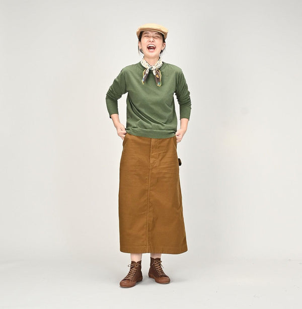 45 Star 908 Long Sleeve T-shirt - 45R by 45rpm studio