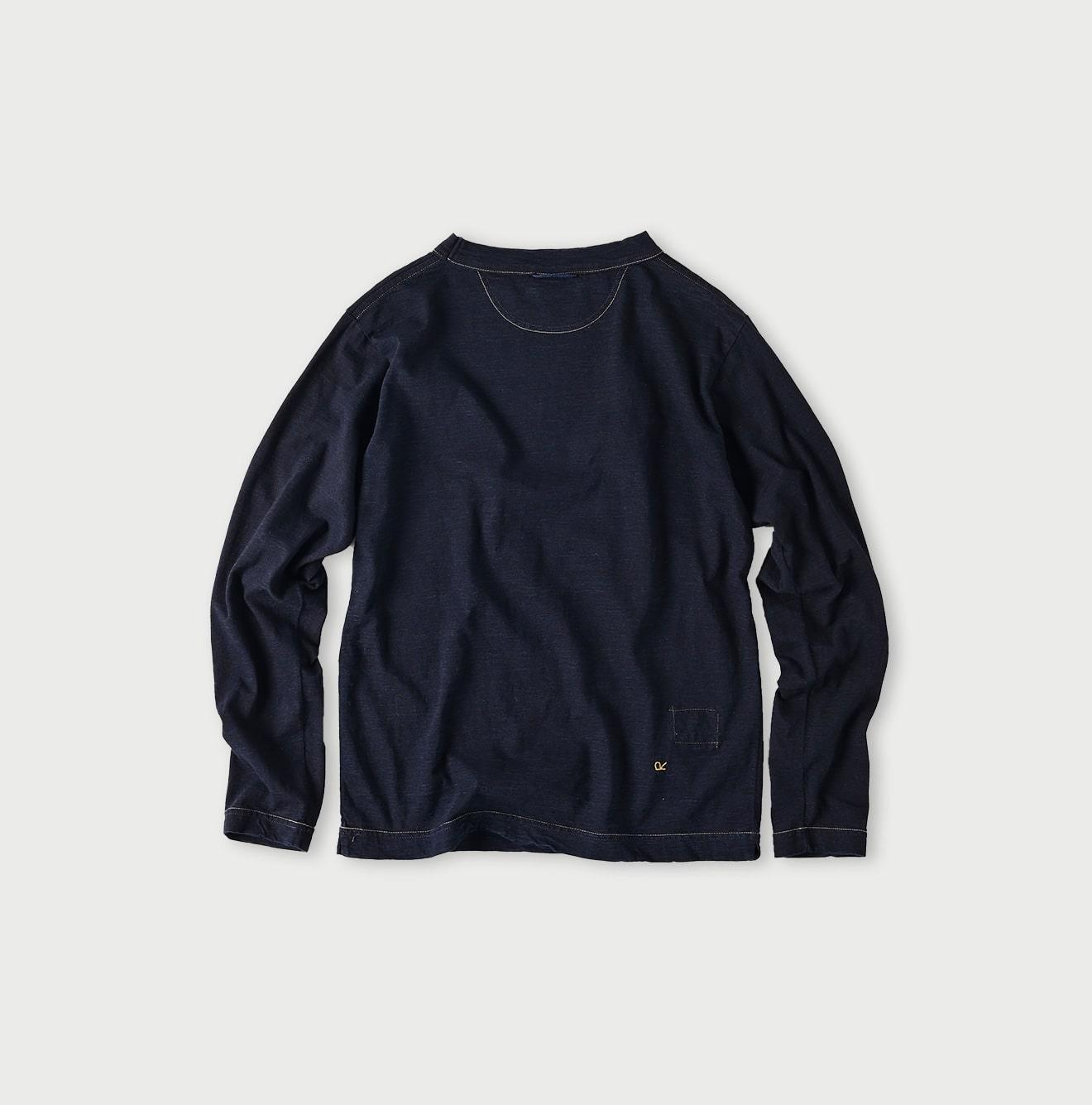 Indigo 45 Star 908 Long Sleeve T-shirt – 45R GLOBAL