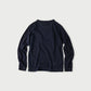 45R Indigo 45 Star 908 Long Sleeve T-shirt