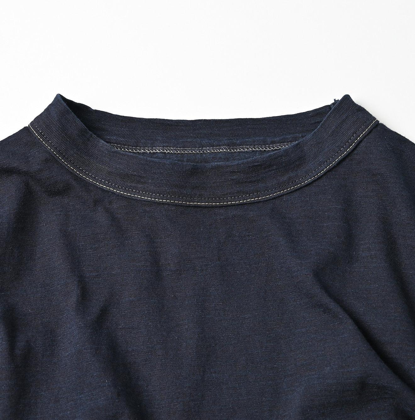 Indigo 45 Star 908 Long Sleeve T-shirt (Size 1) - 45R by 45rpm studio - Image 7