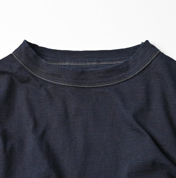 Indigo 45 Star 908 Long Sleeve T-shirt (Size 1) - 45R by 45rpm studio