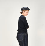 Indigo 45 Star 908 Long Sleeve T-shirt (Size 1) - 45R by 45rpm studio