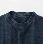 Indigo 908 45 Star Long Sleeve T-shirt - 45R by 45rpm studio