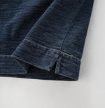 Indigo 908 45 Star Long Sleeve T-shirt - 45R by 45rpm studio