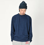 Indigo 908 45 Star Long Sleeve T-shirt - 45R by 45rpm studio