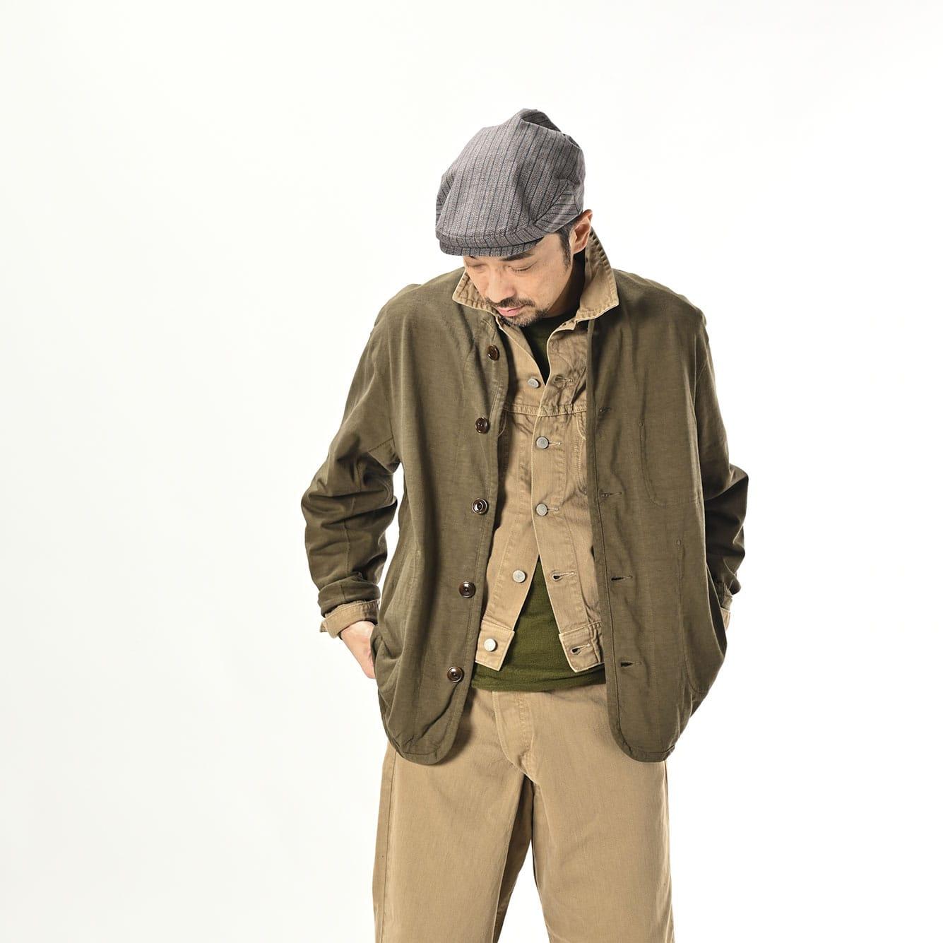 Dekoboko Tenjiku 908 Tyrolean Jacket (Size 3) - 45R by 45rpm studio - Image 9