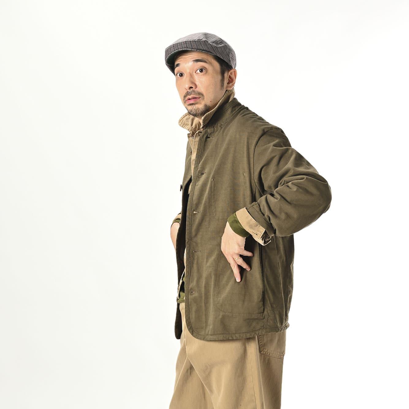 Dekoboko Tenjiku 908 Tyrolean Jacket (Size 3) - 45R by 45rpm studio - Image 10