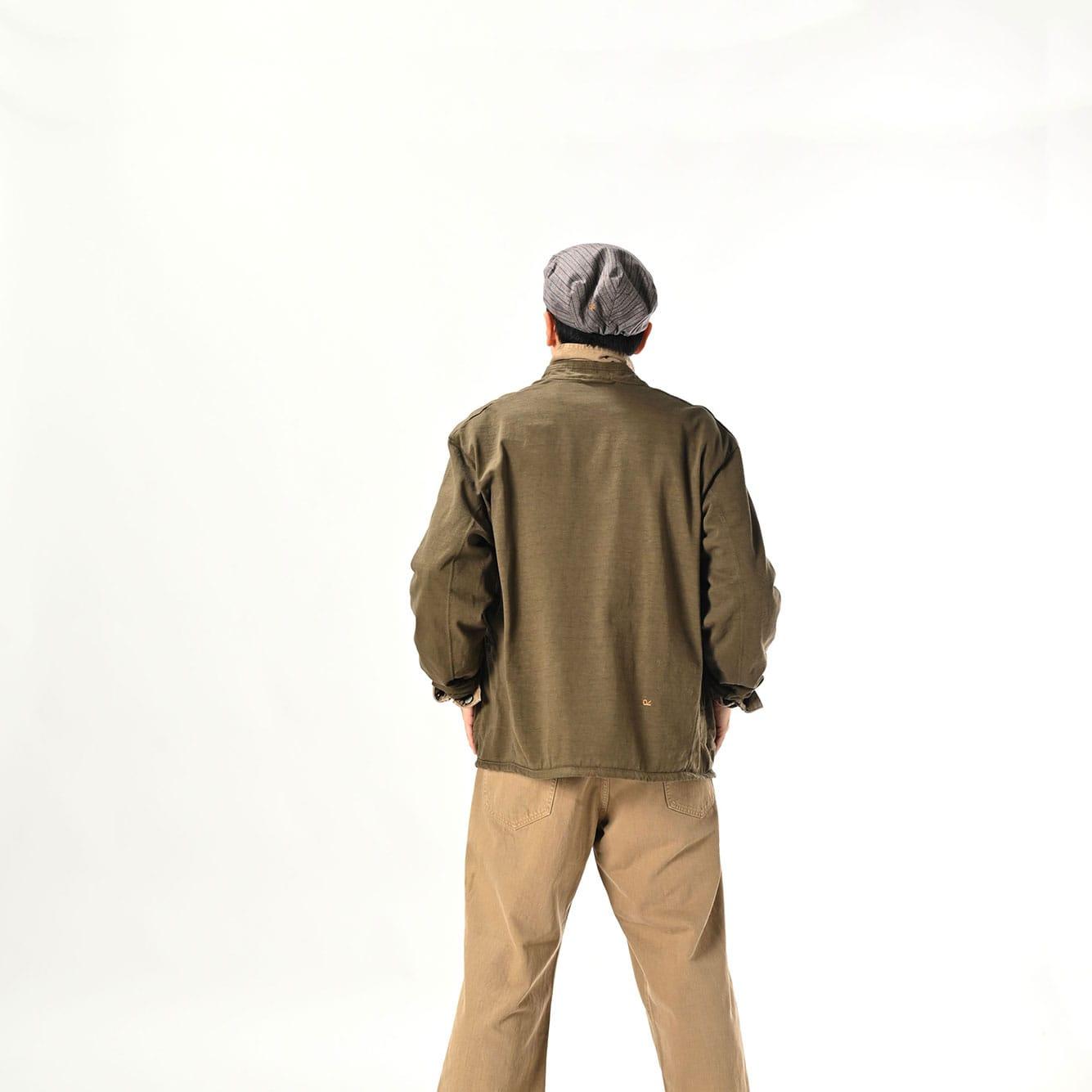 Dekoboko Tenjiku 908 Tyrolean Jacket (Size 3) - 45R by 45rpm studio - Image 11