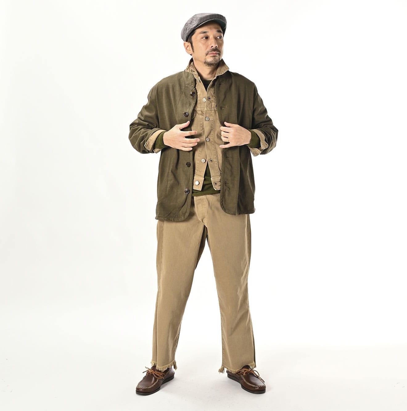 Dekoboko Tenjiku 908 Tyrolean Jacket (Size 3) - 45R by 45rpm studio - Image 3