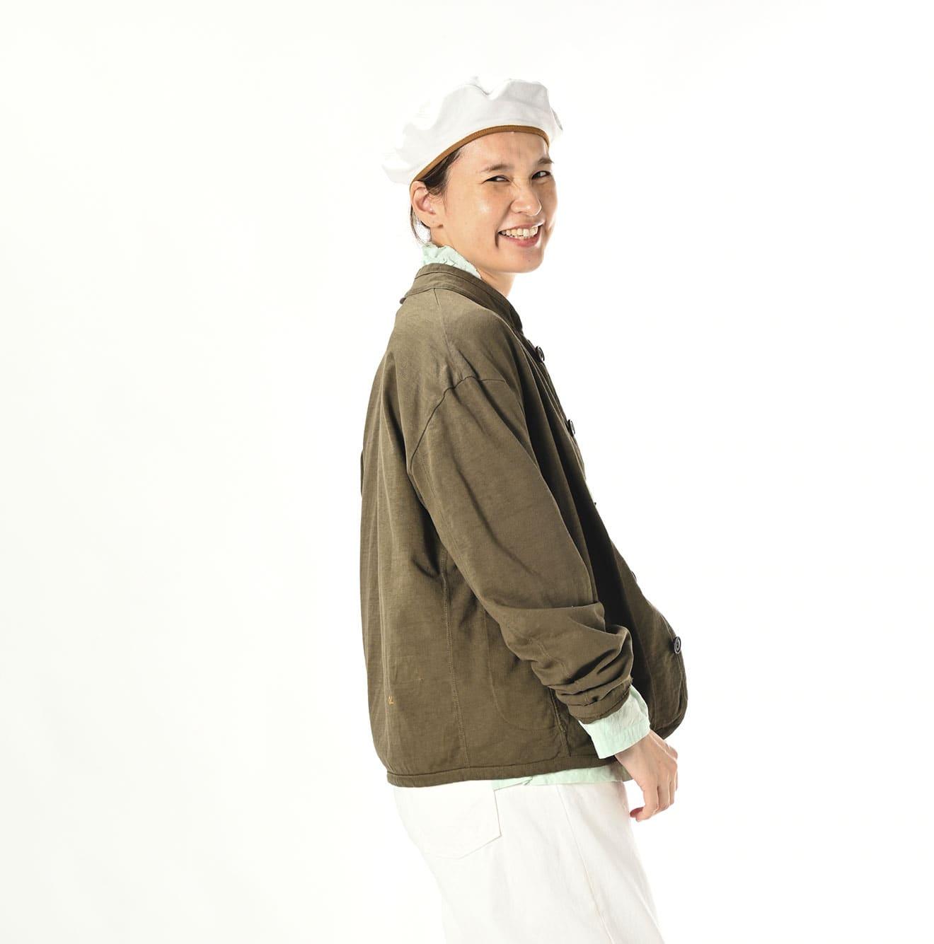 Dekoboko Tenjiku 908 Tyrolean Jacket (Size 3) - 45R by 45rpm studio - Image 5