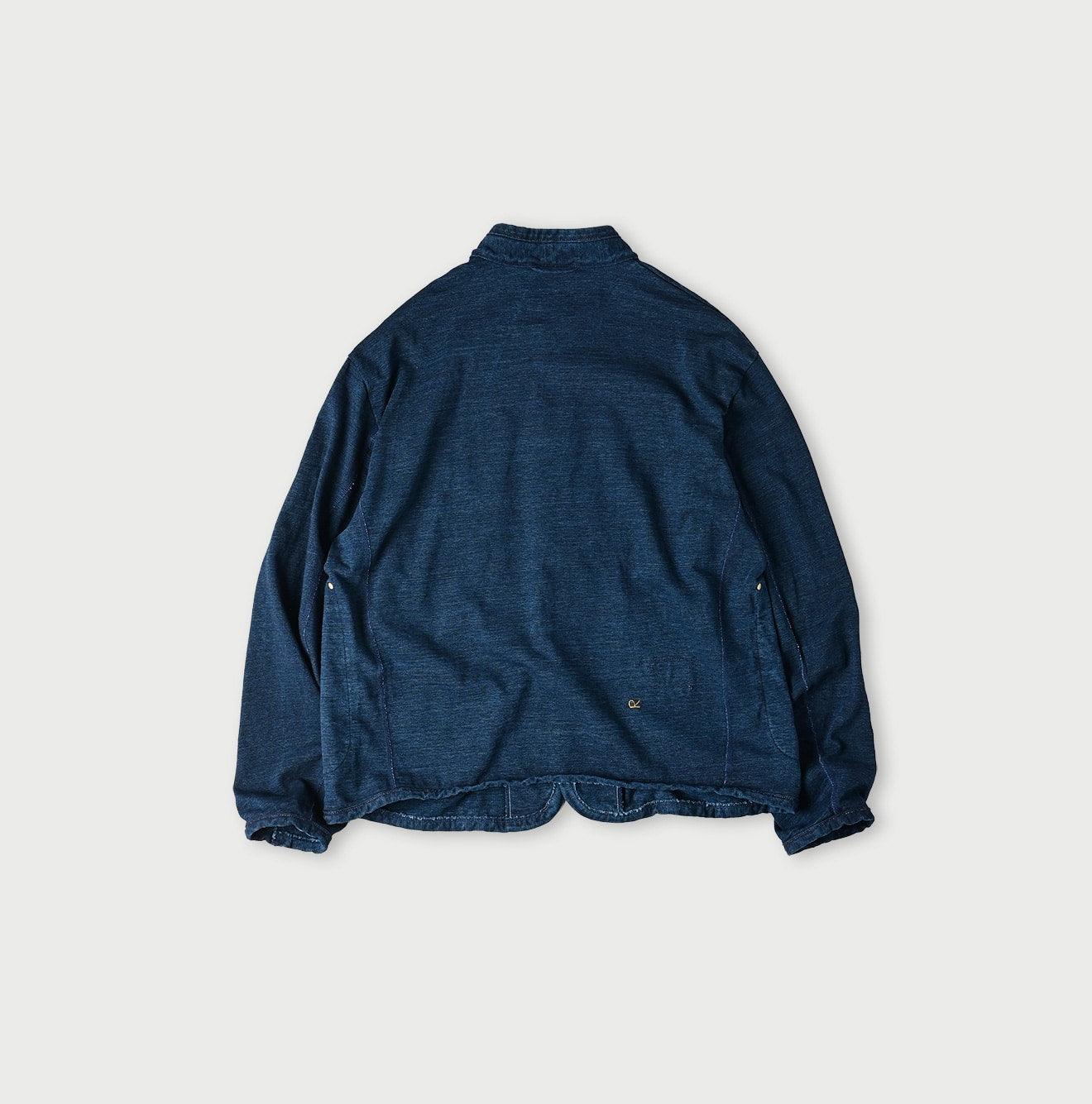 Indigo Dekoboko Tenjiku 908 Tyrolean Jacket - 45R by 45rpm studio - Image 12