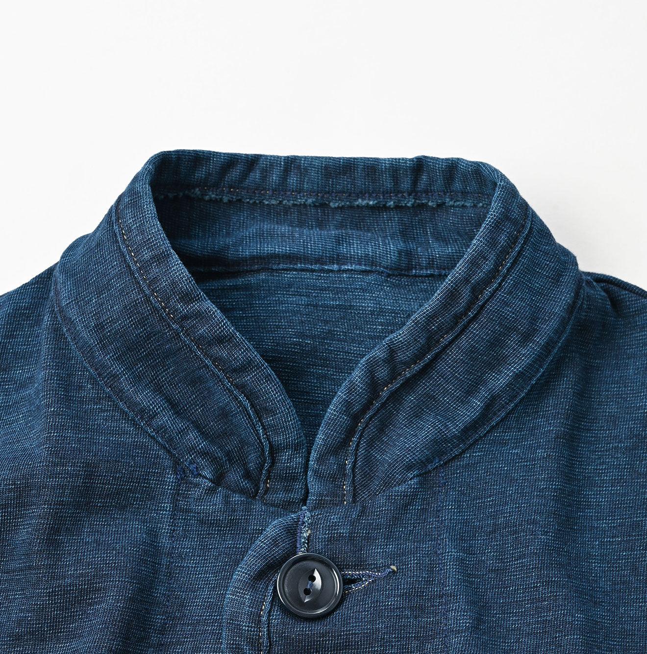 Indigo Dekoboko Tenjiku 908 Tyrolean Jacket - 45R by 45rpm studio - Image 13