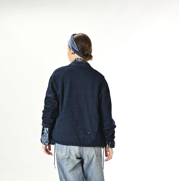 Indigo Dekoboko Tenjiku 908 Tyrolean Jacket - 45R by 45rpm studio