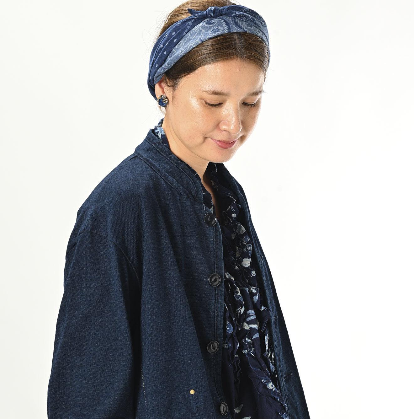 Indigo Dekoboko Tenjiku 908 Tyrolean Jacket - 45R by 45rpm studio - Image 7