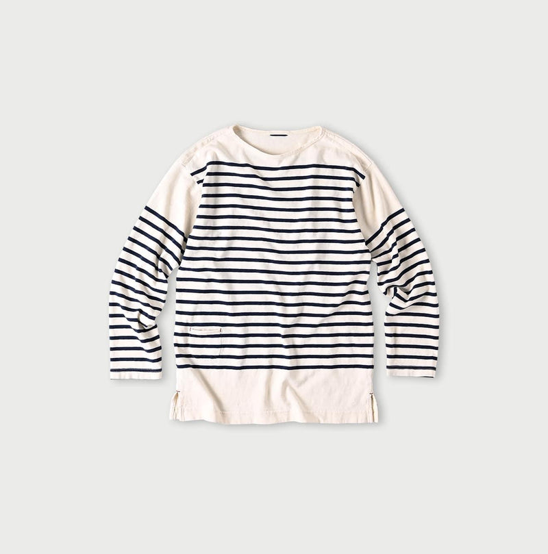 Basque 908 T-shirt (Size 1) - 45R by 45rpm studio - Image 1