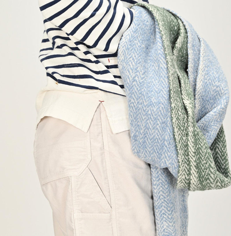 Basque 908 T-shirt (Size 1) - 45R by 45rpm studio - Image 7