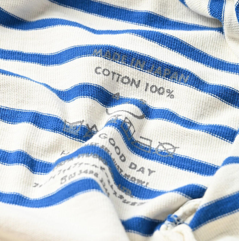 Basque 908 T-shirt (Size 1) - 45R by 45rpm studio - Image 11