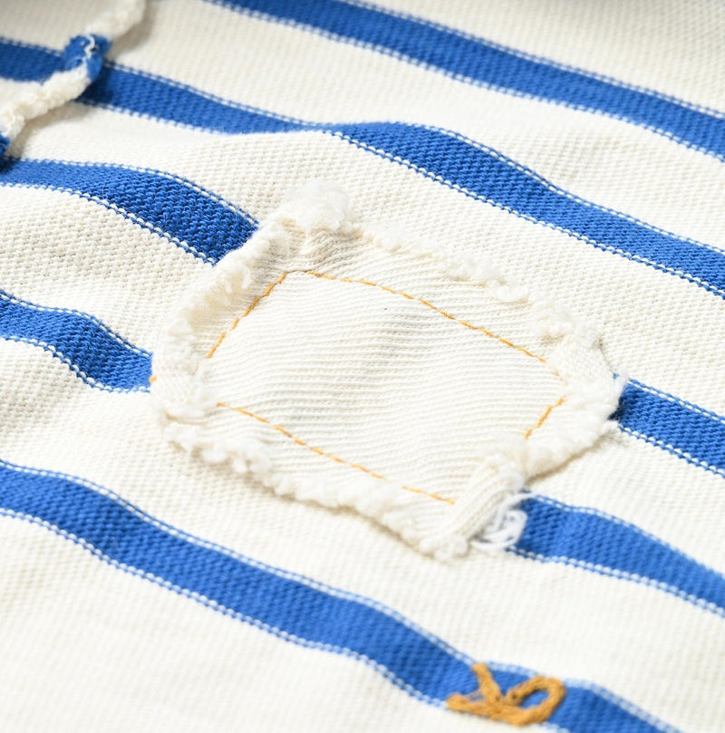 Basque 908 T-shirt (Size 1) - 45R by 45rpm studio - Image 12