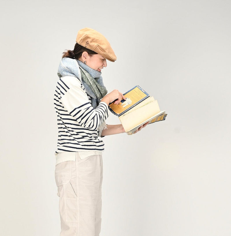 Basque 908 T-shirt (Size 1) - 45R by 45rpm studio - Image 3