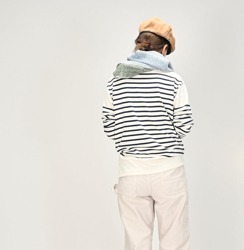 Basque 908 T-shirt (Size 1) - 45R by 45rpm studio - Image 4