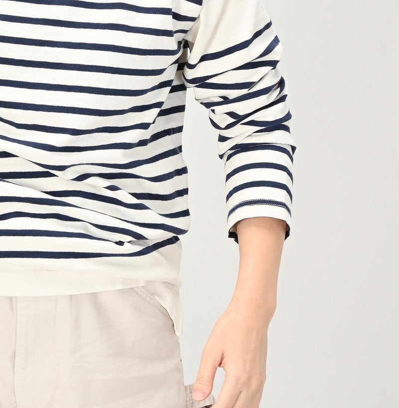 Basque 908 T-shirt (Size 1) - 45R by 45rpm studio - Image 5