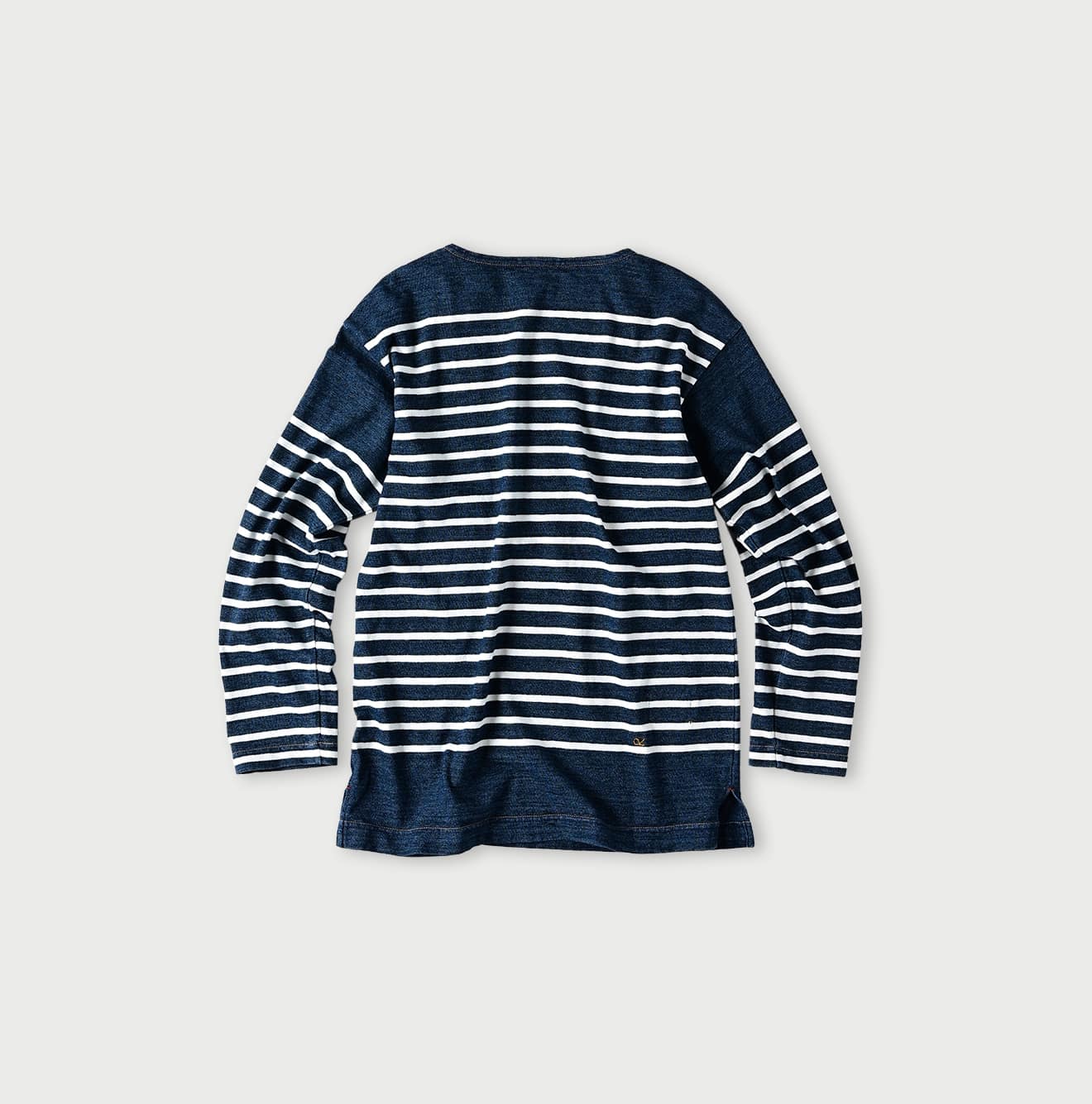 45R Indigo Basque 908 T-shirt