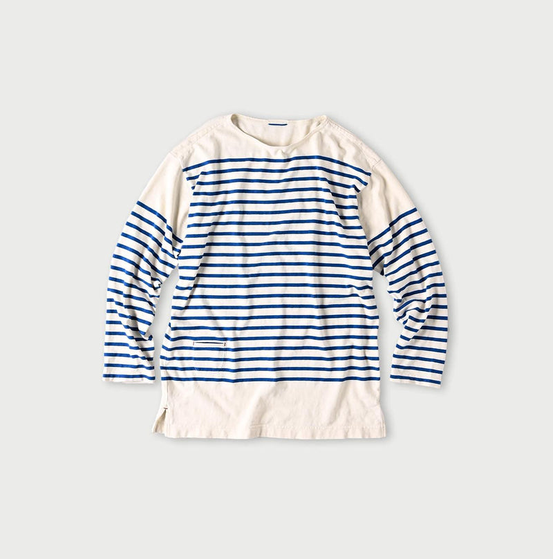 Basque 908 T-shirt (Size 3 & 4) - 45R by 45rpm studio - Image 1