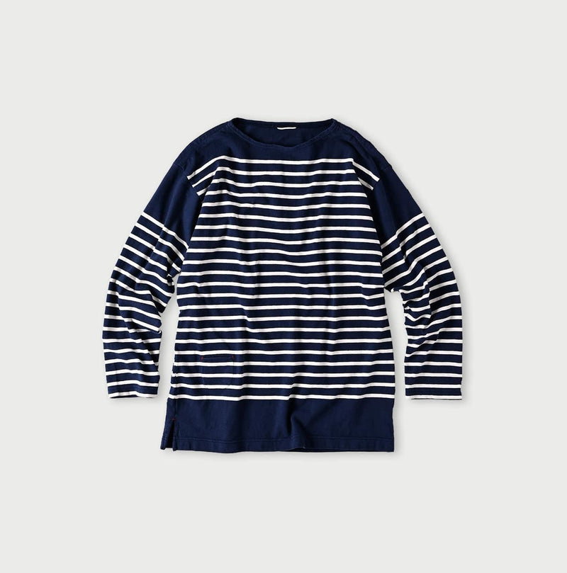 Basque 908 T-shirt (Size 3 & 4) - 45R by 45rpm studio - Image 2