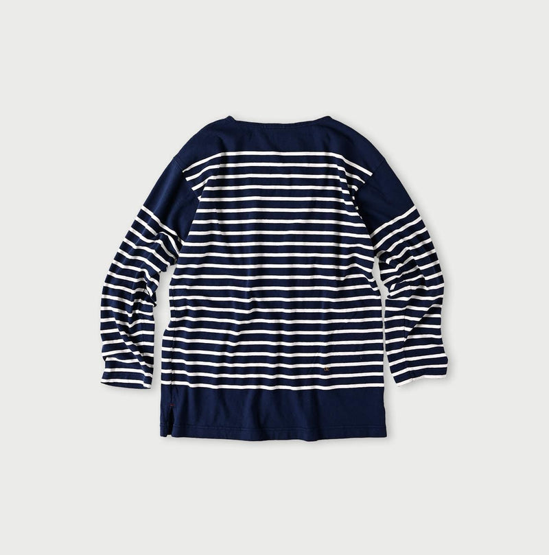 Basque 908 T-shirt (Size 3 & 4) - 45R by 45rpm studio - Image 7