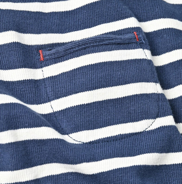 Basque 908 T-shirt (Size 3 & 4) - 45R by 45rpm studio