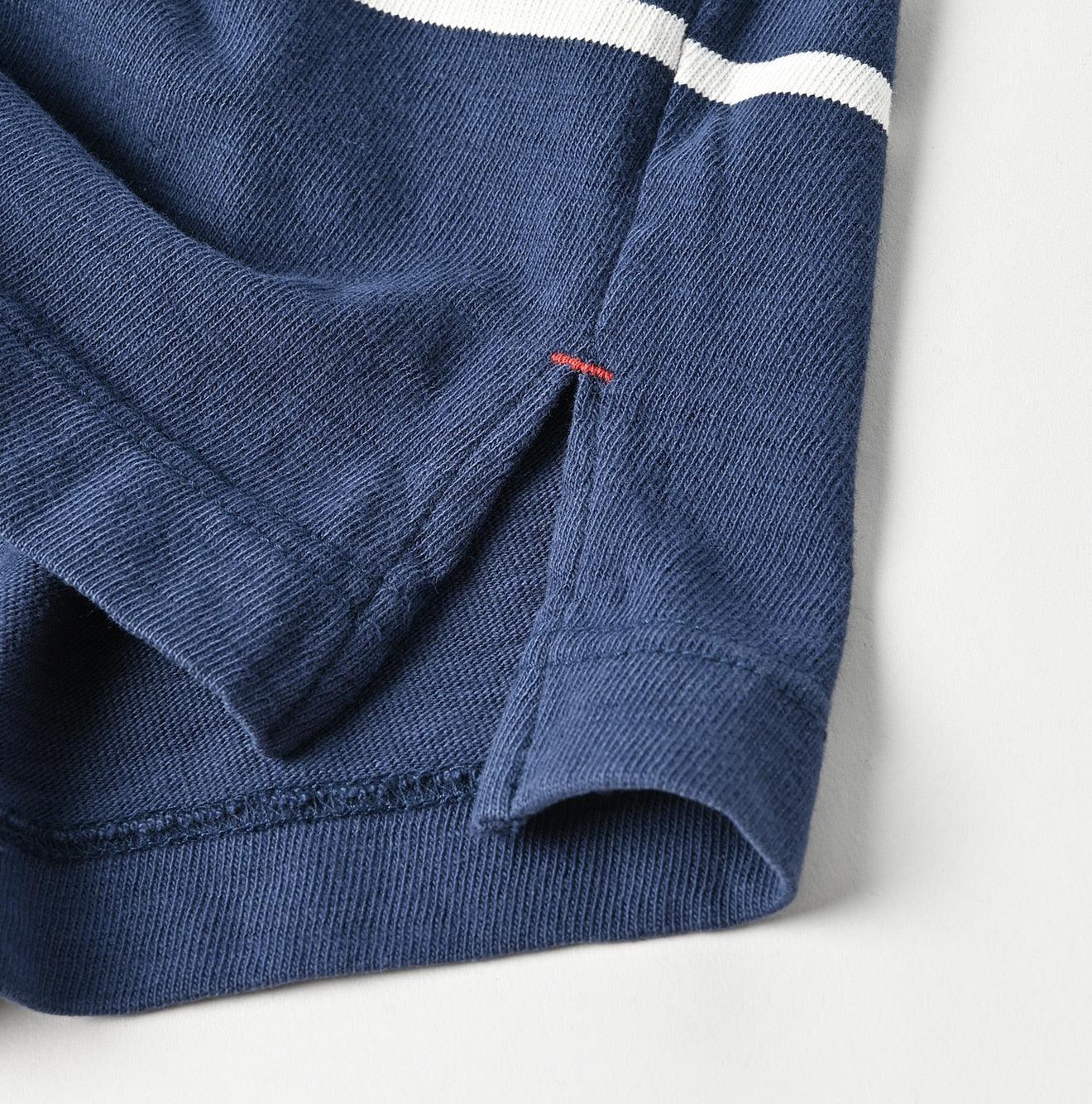 Basque 908 T-shirt (Size 3 & 4) - 45R by 45rpm studio - Image 10