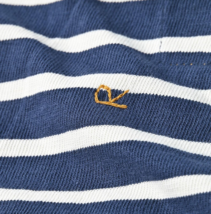 Basque 908 T-shirt (Size 3 & 4) - 45R by 45rpm studio - Image 11