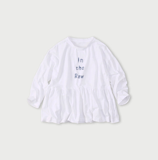 45R In the Raw Gathered Hime T-shirt